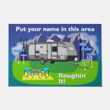 Jayco Jayflight Trailer Design Roughin' It