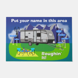 Jayco Jayflight Trailer Design Roughin' It Fußmatte