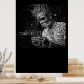 JayDaYoungan - Forever 23 Poster (Küche)