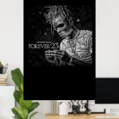 JayDaYoungan - Forever 23 Poster (Heimbüro)
