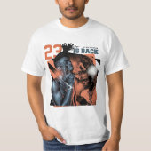 Jaydayoungan T-Shirt (Vorderseite)