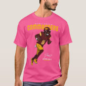 Jayden Daniels T-Shirt (Vorderseite)