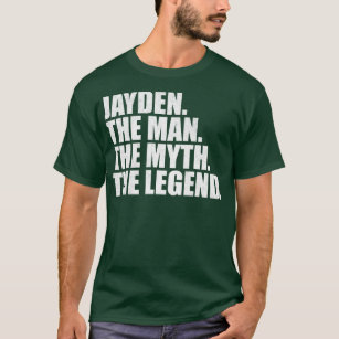 Jayden Jayden Name Jayden Vorname T-Shirt