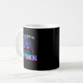 JAYDEN - LEVEL UP mit Controller_ WILL NUR Kaffeetasse (Vorderseite Links)