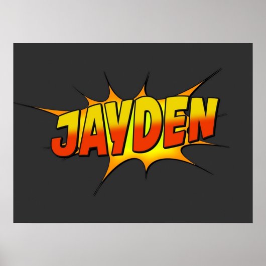 Jayden Poster (Vorne)