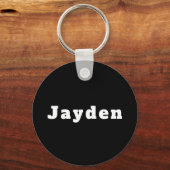 Jayden Schlüsselanhänger (Vorderseite)