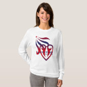 Jayemerican Revolution T-Shirt (Vorne ganz)