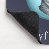 Jayfeather Mousepad (Ecke)