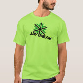 Jayhöchstlogo T-Shirt (Vorderseite)