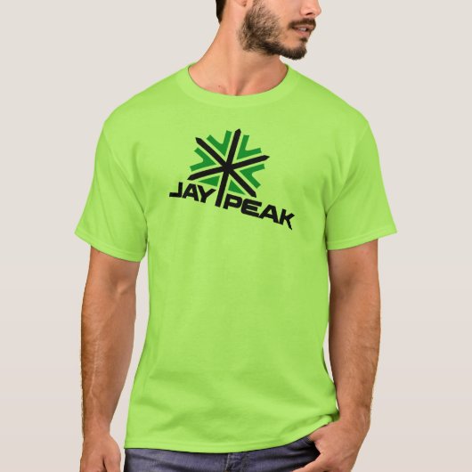Jayhöchstlogo T-Shirt (Vorderseite)
