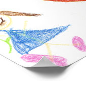 Jayla K Hansen Poster (Ecke)