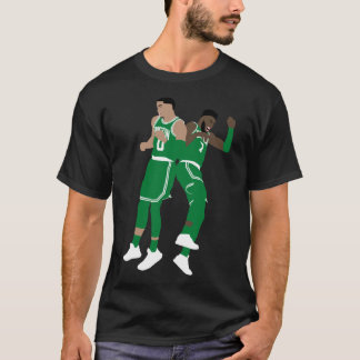 Jaylen Brown Jayson Tatum Hype Classic T - Shirt