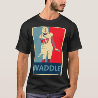 Jaylen Waddle - Der Waddle Dance Essential T - Shi T-Shirt