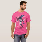 Jaylon Smith New York G Player Map T-Shirt (Vorne ganz)