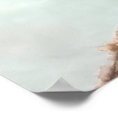 Jays von Jane Poster (Ecke)