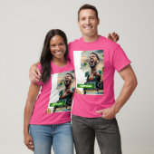 Jayson Tatum 0 Art Basketball T-Shirt (Unisex)