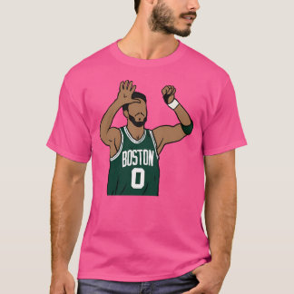 Jayson Tatum 50 Celebration T-Shirt