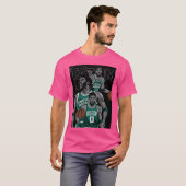 Jayson Tatum Basketball Final T-Shirt (Vorne ganz)