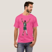 Jayson Tatum Embrace The Crowd T-Shirt (Vorne ganz)