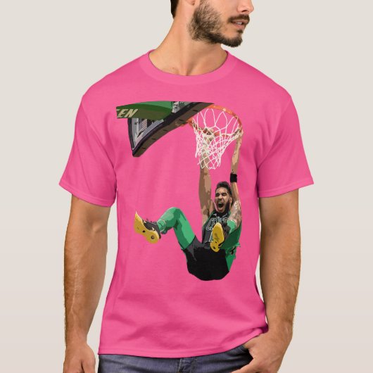 Jayson Tatum T-Shirt (Vorderseite)