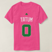Jayson Tatum T-Shirt (Design vorne)