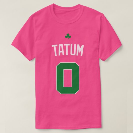 Jayson Tatum T-Shirt (Design vorne)