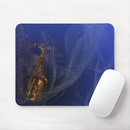 Jaz Mousepad (Mit Mouse)