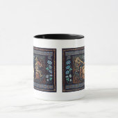 Jazep Drazdovic - Tasse der Bärenmusiker (Zentrum)