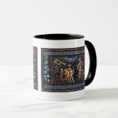 Jazep Drazdovic - Tasse der Bärenmusiker (VorderseiteRechts)