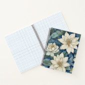 Jazmín de Plata Notizblock (Innenseite)