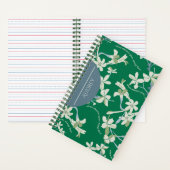 JAZMIN FOCUS GREEN NOTIZBLOCK (Innen)