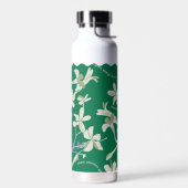 JAZMIN FOCUS GREEN TRINKFLASCHE (Links)