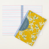 JAZMIN FOCUS YELLOW NOTIZBLOCK (Innen)