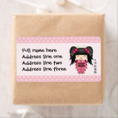 Jazmin "Gift of life" (Insitu)