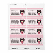 Jazmin "Gift of life" (Vorne)