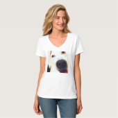 Jazmin Schein T-Shirt (Vorderseite Vollansicht)