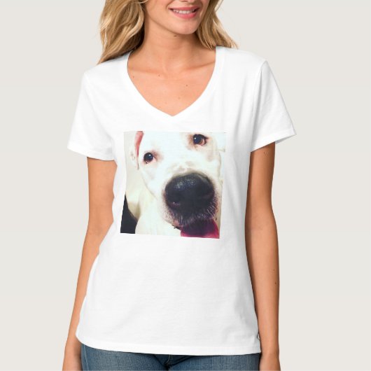 Jazmin Schein T-Shirt (Vorderseite)