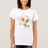 jazmine flower T-Shirt (Vorderseite)