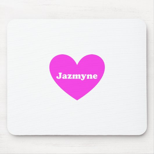 Jazmyne Mousepad (Vorne)