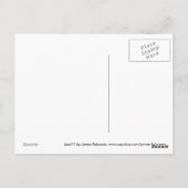 Jazz11 Postkarte (Rückseite)