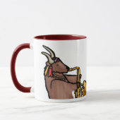 Jazz 11 oz Tasse (Links)