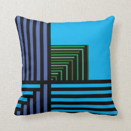 Jazz Age, Blue Skies''''' Kissen