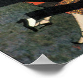 Jazz Age DecoDance Poster (Ecke)