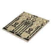 Jazz Age Deko Fliese (Seite)