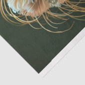 Jazz Age Flapper mit Grace Decoupage Seidenpapier (Ausschnitt)