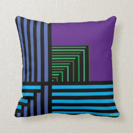 Jazz Age, Floor Show' Kissen