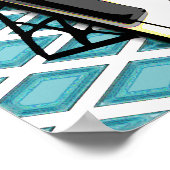 Jazz Babies Ball Poster (Ecke)