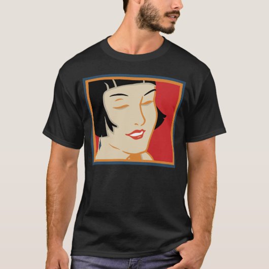 "JAZZ-BABY" T - Shirt (Vorderseite)