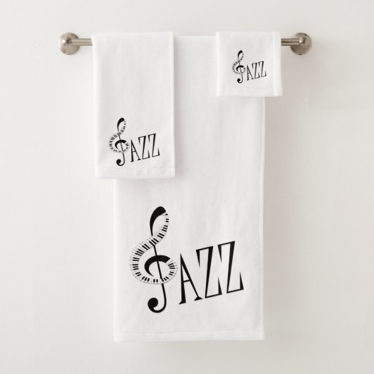Jazz Badhandtuch Set (Insitu)