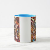 JAZZ BAND TASSE (Zentrum)